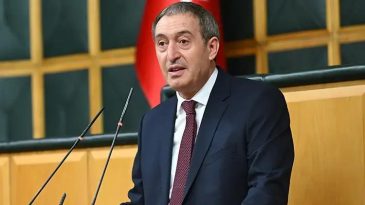 Bakırhan: Kimsenin Yedeği Değiliz