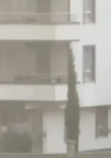 Balkondan Düşen 1 Yaşındaki Bebek Kurtarılamadı