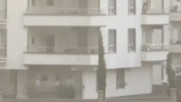 Balkondan Düşen 1 Yaşındaki Bebek Kurtarılamadı
