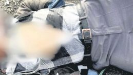 Baltayla Komşusunu Keserek Hayatına Son Verdi
