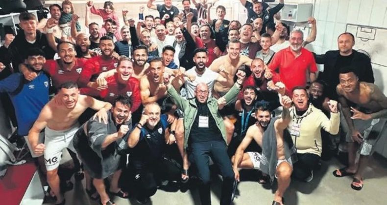 Bandırma ve Boluspor Yarı Finalde