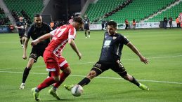 Bandırmaspor-Boluspor Maçının Hakemi Belirlendi