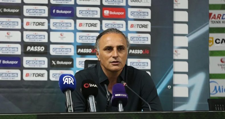 Bandırmaspor Teknik Direktörü Mustafa Gürsel: “Yarı Finalde Sadece Bir Avantaj Elde Ettik”