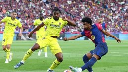 Barcelona, LaLiga’da Villarreal’e 3-2 Yenildi!