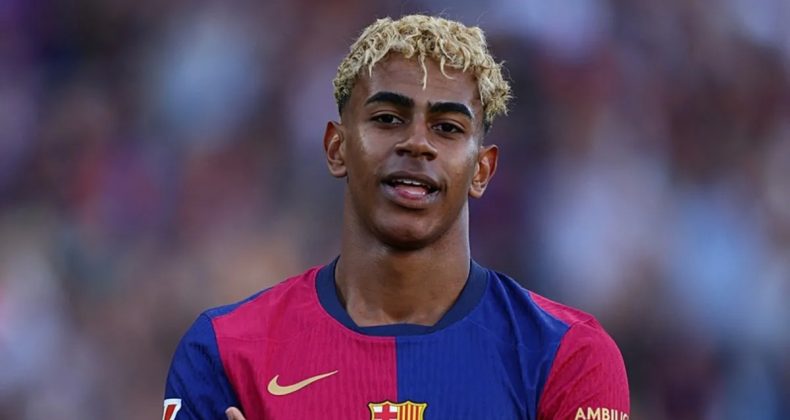 Barcelona, Lamine Yamal’ın Sözleşmesini Uzattı!
