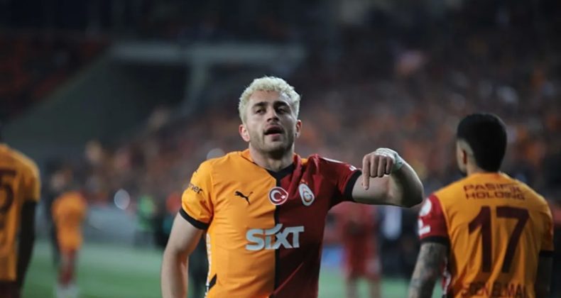 Barış Alper Yılmaz: Şimdi sıra ikinci kupada
