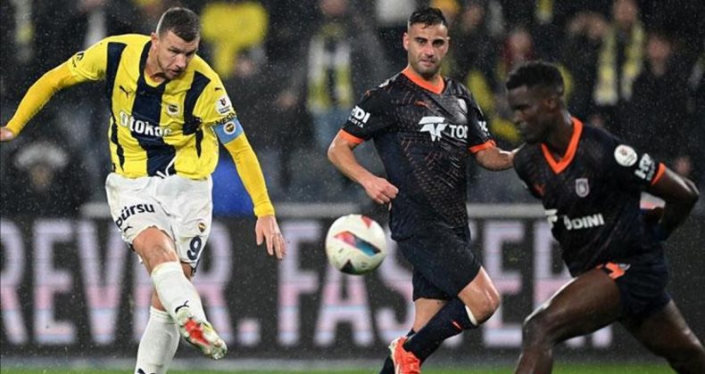 Başakşehir Fenerbahçe Maçında İlk 11’ler Belli Oldu! Kanarya Zirve İçin, Başakşehir Avrupa Hedefinde