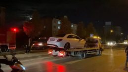 Başakşehir’de Araç Çarpışması: 5 Kişi Yaralandı!