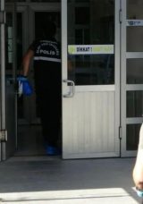 Başından Vurulmuş Halde Bulundu