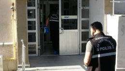Başından Vurulmuş Halde Bulundu