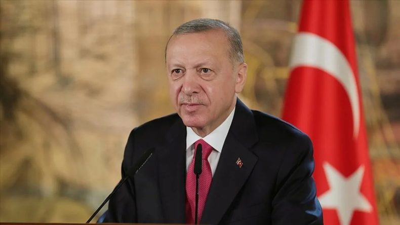 Başkan Erdoğan, 3 Ülkenin Büyükelçilerini Ağırladı