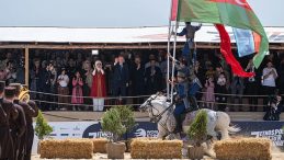 Başkan Erdoğan’ın 7. Etnospor Kültür Festivali Ziyareti