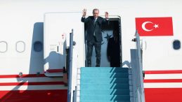 Başkan Erdoğan Azerbaycan’a Gitti