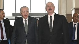 Başkan Erdoğan Azerbaycan’ın Müstakillik Günü’nü Kutladı