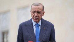 Başkan Erdoğan Mimar Sinan Camisi’nde Cuma Namazı Kıldı