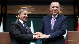 Başkan Erdoğan, Pakistan Başbakanı Şahbaz Şerif’i Ağırlayacak