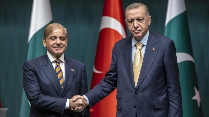 Başkan Erdoğan: Pakistan’ın yanında olmaya devam edeceğiz