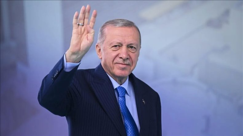 Başkan Erdoğan: Terörsüz Türkiye’nin Nihai Hedefi Silahları Gömektir