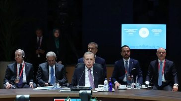 Başkan Erdoğan: Türk Devletleri köklü bir mirasın taşıyıcısıdır