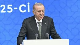 Başkan Erdoğan, Türkiye-Azerbaycan-Pakistan Üçlü Zirvesi’nde Konuştu: Gazzeli Çocukların Hakkını Savunacağız