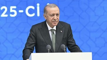 Başkan Erdoğan, Türkiye-Azerbaycan-Pakistan Üçlü Zirvesi’nde Konuştu: Gazzeli Çocukların Hakkını Savunacağız