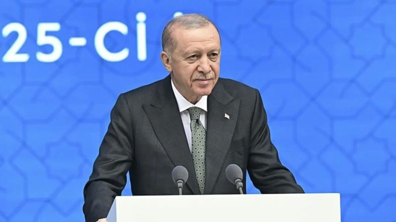 Başkan Erdoğan, Türkiye-Azerbaycan-Pakistan Üçlü Zirvesi’nde Konuştu: Gazzeli Çocukların Hakkını Savunacağız