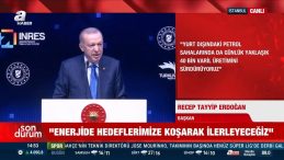 Başkan Erdoğan: Türkiye enerji denkleminde stratejik yerde