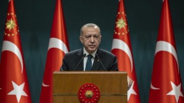 Başkan Erdoğan: Türkiye Yüzyılı, emek ve alın terinin yüzyılı olacak