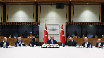 Başkan Erdoğan’dan 1 Mayıs Mesajı