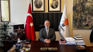 Başkan Erdoğan’dan Bahadır Yenişehirlioğlu’na Önemli Görev
