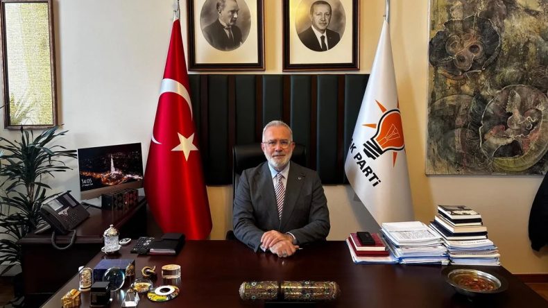 Başkan Erdoğan’dan Bahadır Yenişehirlioğlu’na Önemli Görev