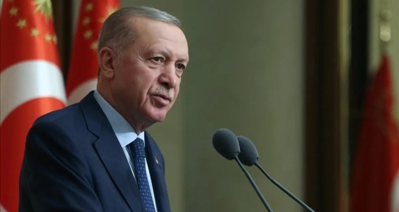 Başkan Erdoğan’dan Gençlerbirliği’ne Tebrik!