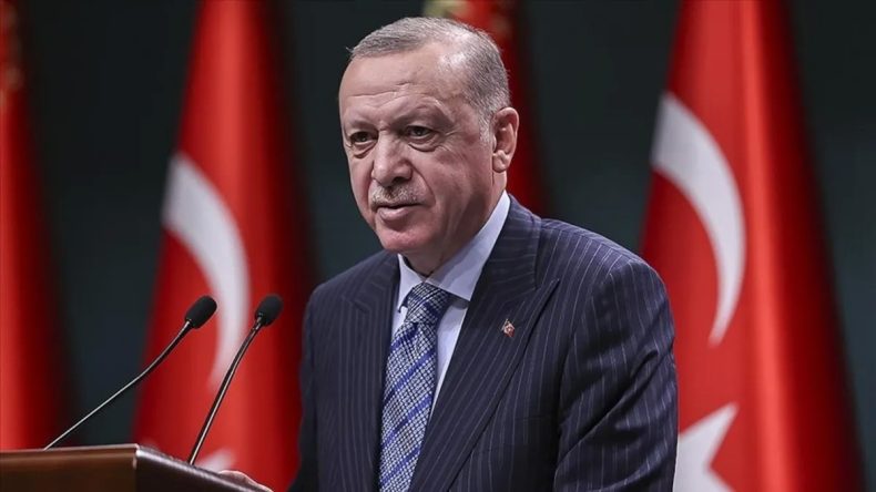 Başkan Erdoğan’dan İstanbul’un Fethi Mesajı