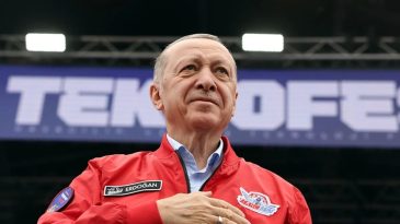 Başkan Erdoğan’dan KKTC çıkarması! Külliye açılışı, TEKNOFEST…