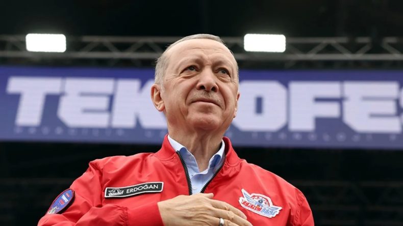 Başkan Erdoğan’dan KKTC çıkarması! Külliye açılışı, TEKNOFEST…