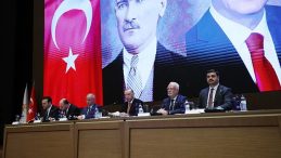 Başkan Erdoğan’dan MKYK’da Önemli Uyarılar! 10 Kişilik Komisyon Kuruluyor