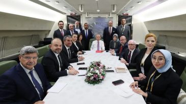 Başkan Erdoğan’dan Yeni Anayasa Mesajı: Darbe Anayasasıyla Türkiye Geleceğe Yürüyemez