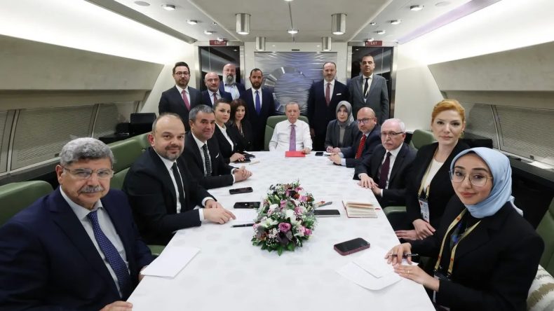 Başkan Erdoğan’dan Yeni Anayasa Mesajı: Darbe Anayasasıyla Türkiye Geleceğe Yürüyemez