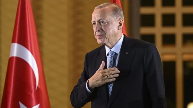 Başkan Erdoğan’dan ZTK Şampiyonu Galatasaray’a Tebrik