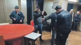 Başkentte Kumarhanelere Eş Zamanlı Baskın