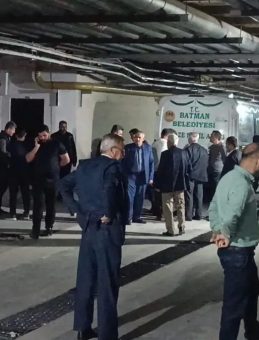 Batman’da Arkadaşıyla Güreşen Çocuk Kalp Krizi Geçirerek Hayatını Kaybetti