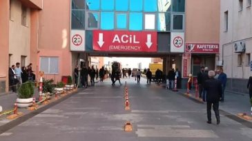 Batman’da Kantin Döneri 40 Öğrenciyi Hastanelik Etti