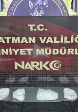 Batman’da Uyuşturucu Operasyonu: Hava ve Kara Yolu Üzerinden Sokmaya Çalışıyorlardı!