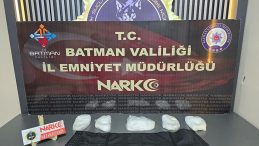 Batman’da Uyuşturucu Operasyonu: Hava ve Kara Yolu Üzerinden Sokmaya Çalışıyorlardı!