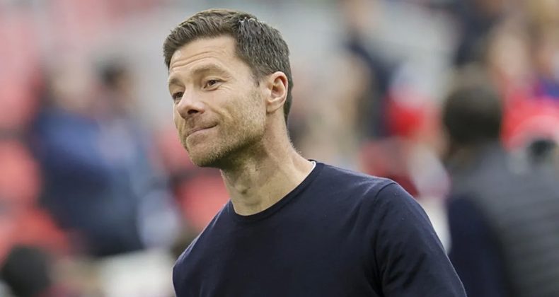 Bayer Leverkusen, Xabi Alonso’nun Takımdan Ayrılacağını Açıkladı