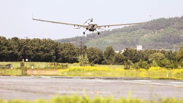 Bayraktar TB2T-AI Yeni Bir İrtifa Rekoru Kırdı