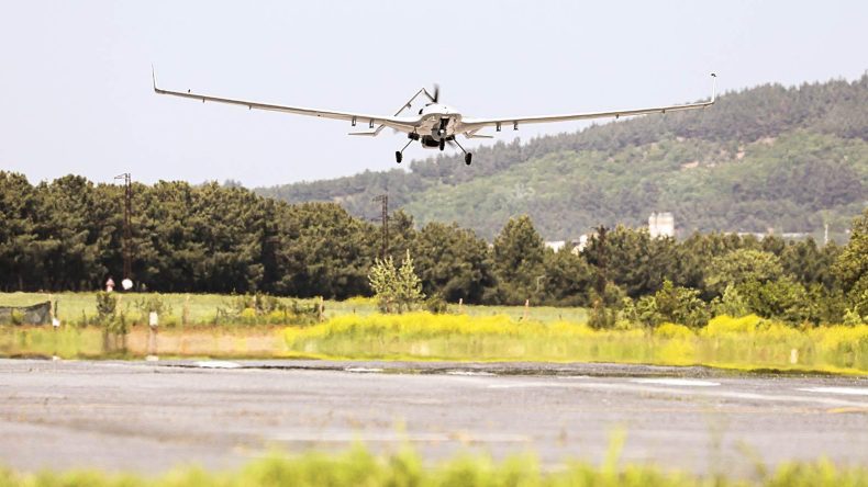 Bayraktar TB2T-AI Yeni Bir İrtifa Rekoru Kırdı
