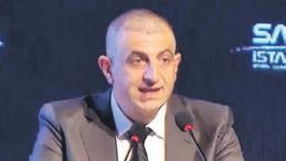 Bayraktar Tekrar SAHA Yönetim Kurulu Başkanı Seçildi