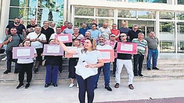 Bayram Gibi Bayram İçin Tazminatlarımızı Ödeyin