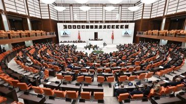 Bazı kanunlarda değişiklikler yapılmasını içeren kanun teklifi, TBMM Genel Kurulunda kabul edildi